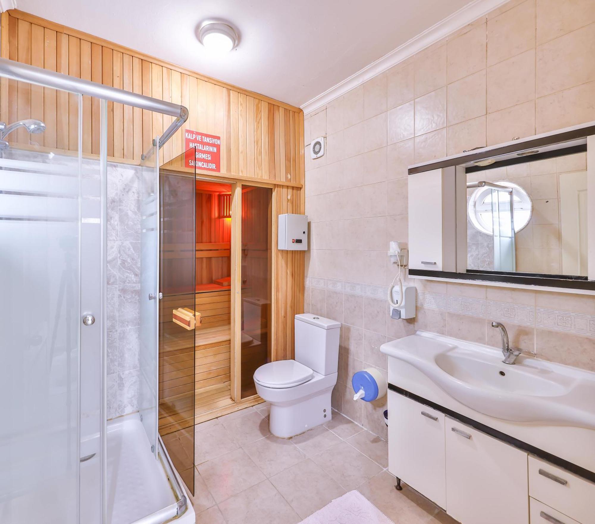 Afyon Dundar Thermal Вилла