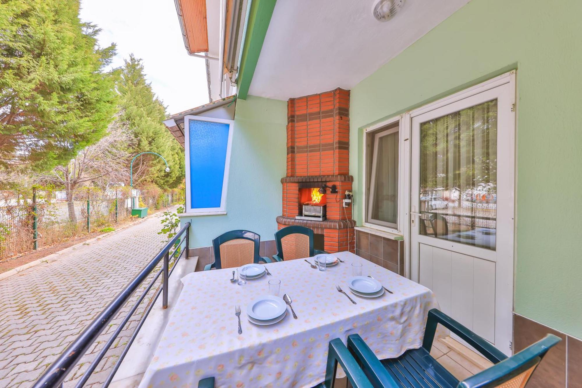 Вилла Afyon Dundar Thermal