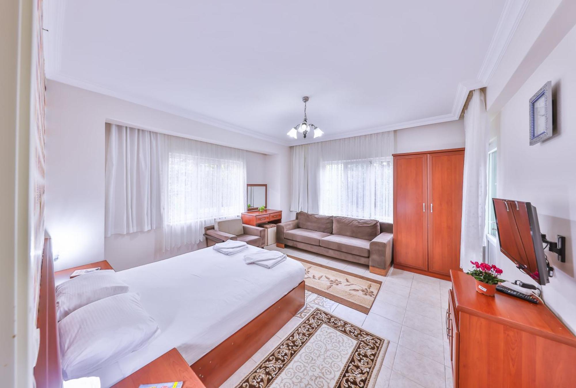 Afyon Dundar Thermal Вилла