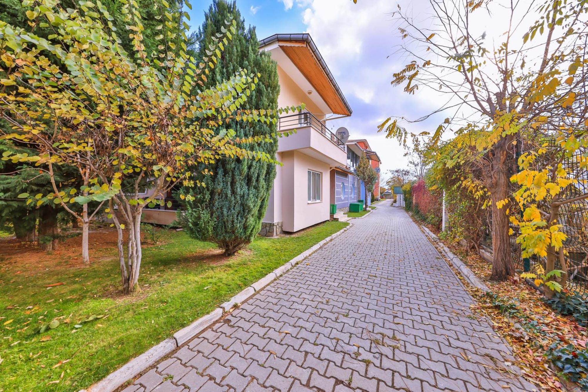Вилла Afyon Dundar Thermal Афьон