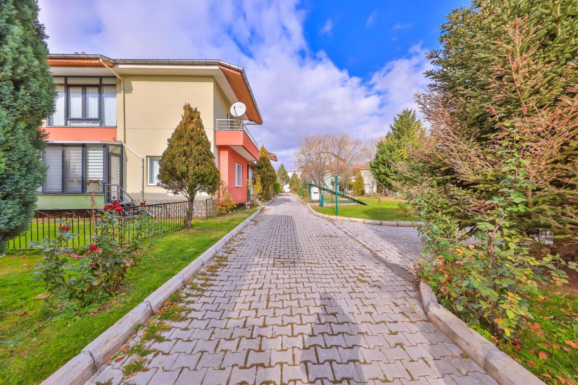Afyon Dundar Thermal Вилла